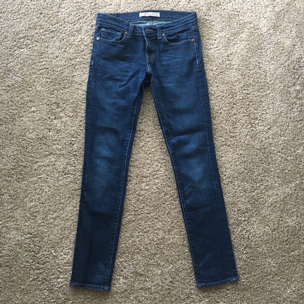 J Brand Skinny Jeans